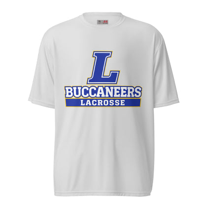 Active | Moisture Wicking Shirt | Laney | Buccaneers Logo