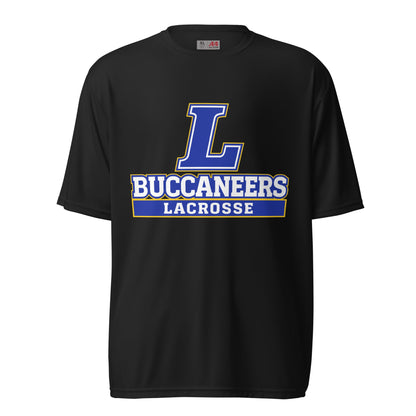 Active | Moisture Wicking Shirt | Laney | Buccaneers Logo
