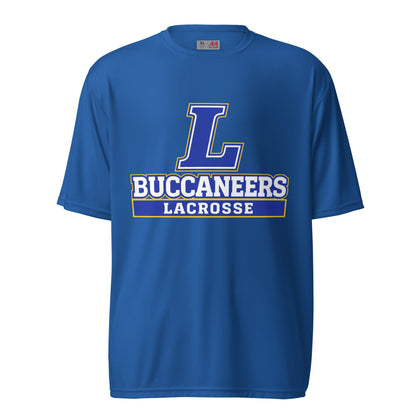 Active | Moisture Wicking Shirt | Laney | Buccaneers Logo
