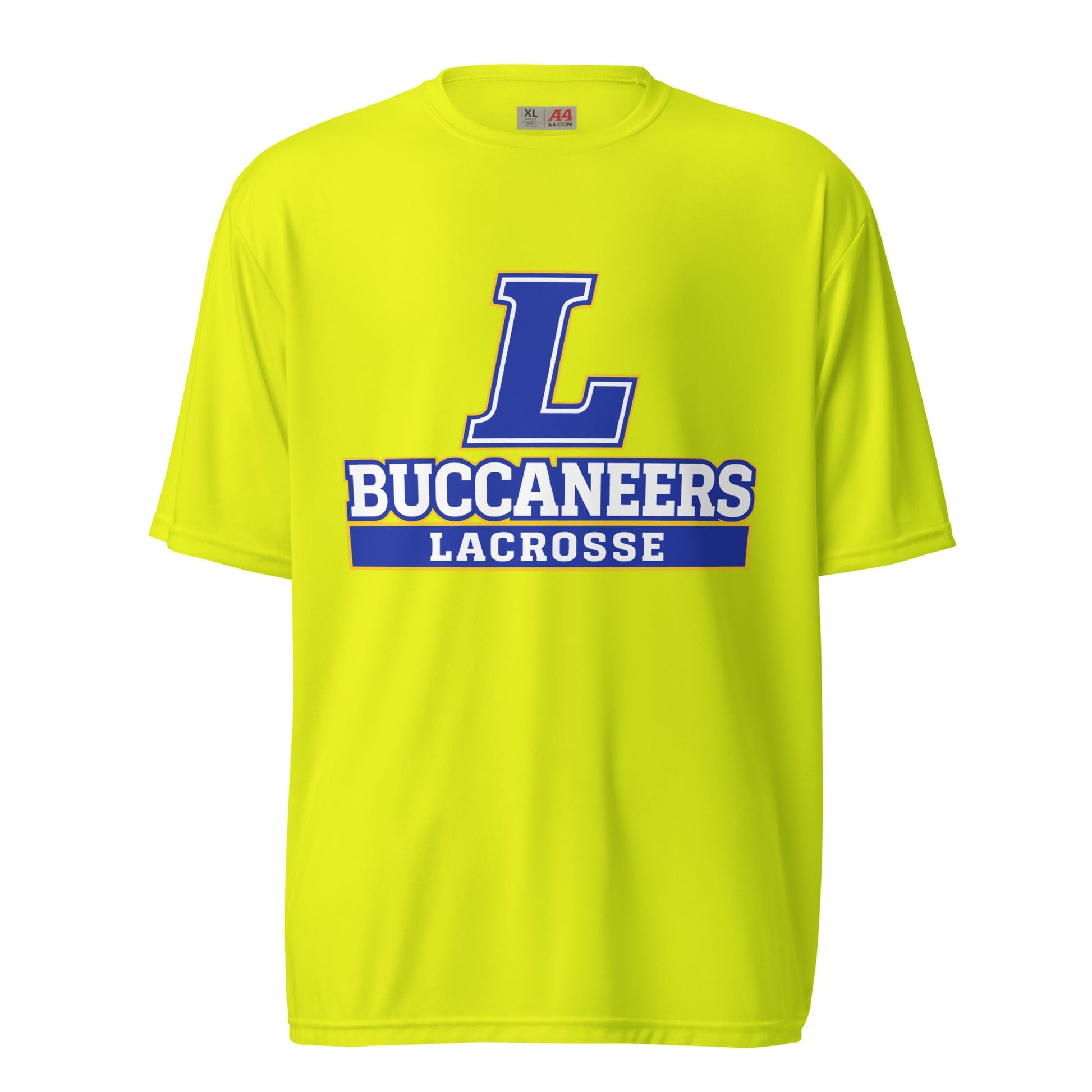 Active | Moisture Wicking Shirt | Laney | Buccaneers Logo