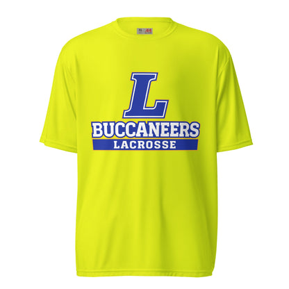 Active | Moisture Wicking Shirt | Laney | Buccaneers Logo
