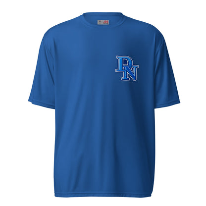 Active | Moisture Wicking Shirt | LI Dodgers Nation | Mark Logo