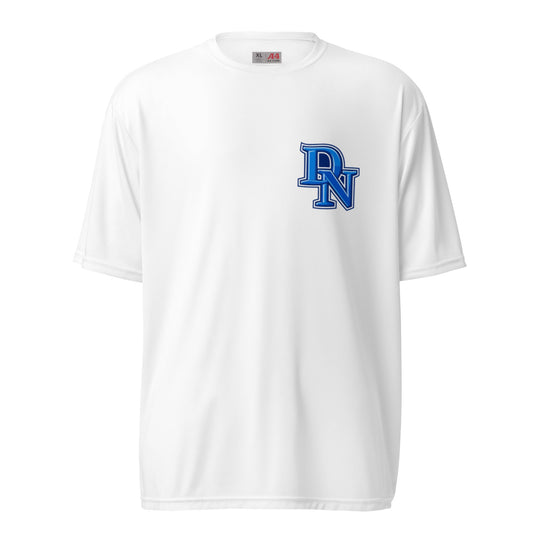 Active | Moisture Wicking Shirt | LI Dodgers Nation | Mark Logo