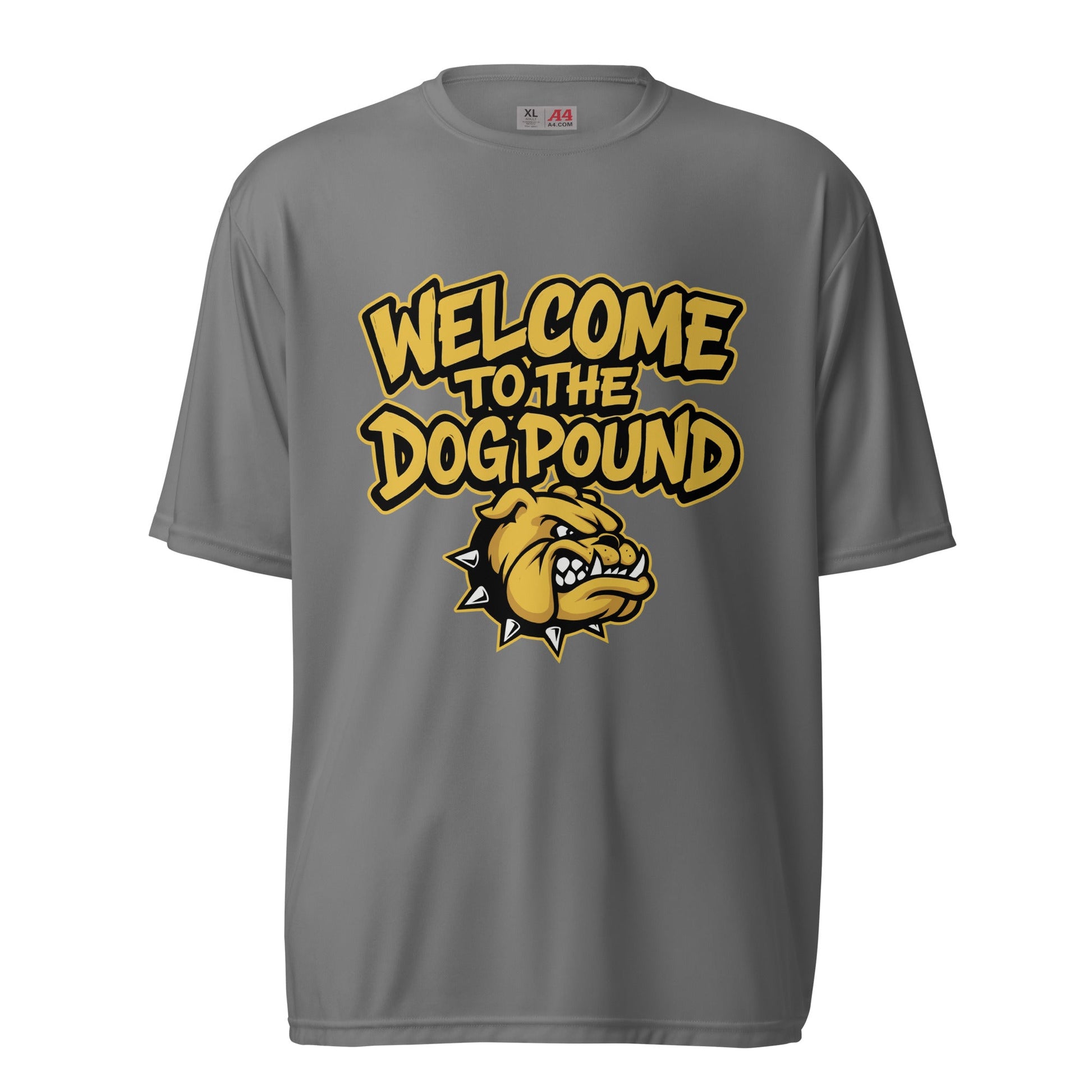 Active | Moisture Wicking Shirt | LMS Basketball | Dogpound Logo