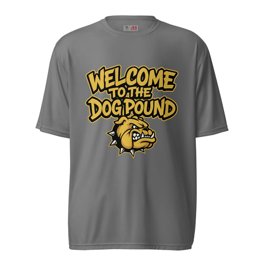 Active | Moisture Wicking Shirt | LMS Basketball | Dogpound Logo