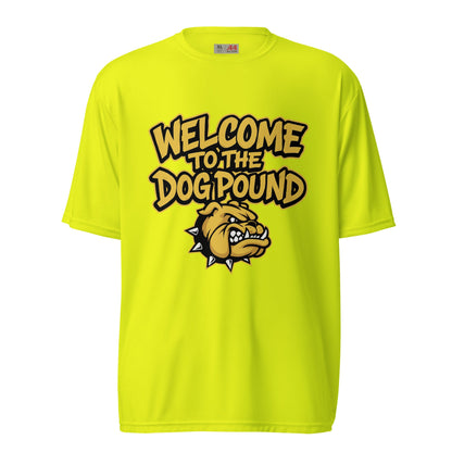 Active | Moisture Wicking Shirt | LMS Basketball | Dogpound Logo