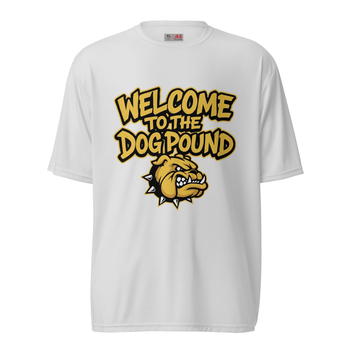 Active | Moisture Wicking Shirt | LMS Basketball | Dogpound Logo