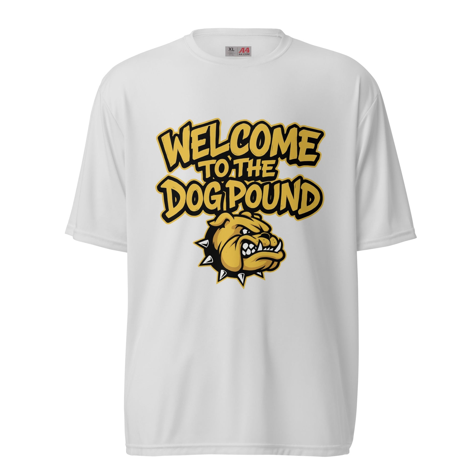 Active | Moisture Wicking Shirt | LMS Basketball | Dogpound Logo