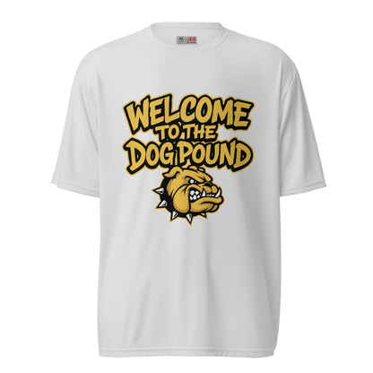Active | Moisture Wicking Shirt | LMS Basketball | Dogpound Logo