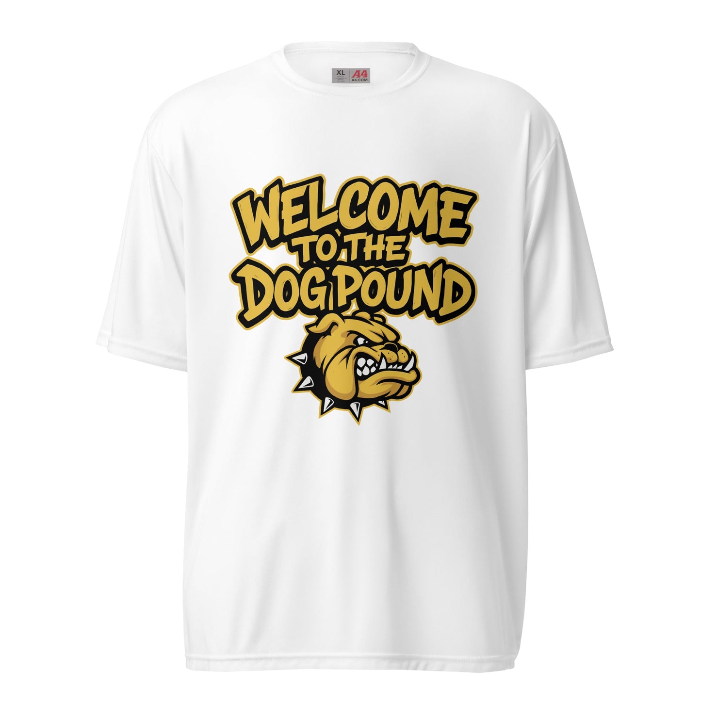 Active | Moisture Wicking Shirt | LMS Basketball | Dogpound Logo