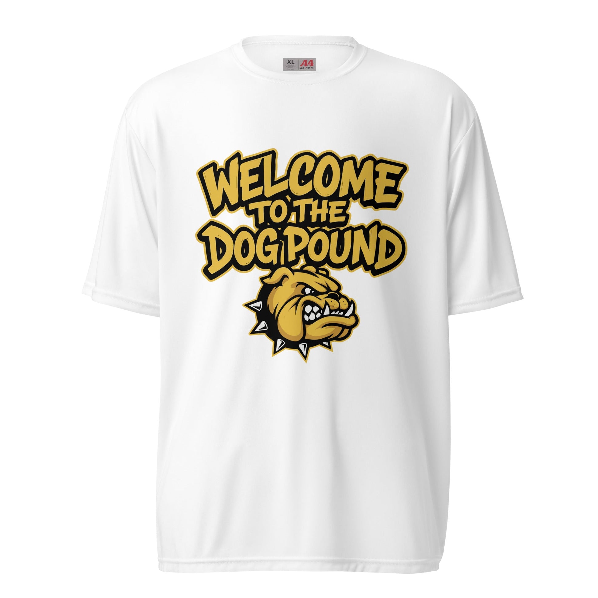 Active | Moisture Wicking Shirt | LMS Basketball | Dogpound Logo
