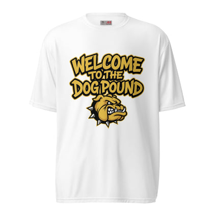 Active | Moisture Wicking Shirt | LMS Basketball | Dogpound Logo