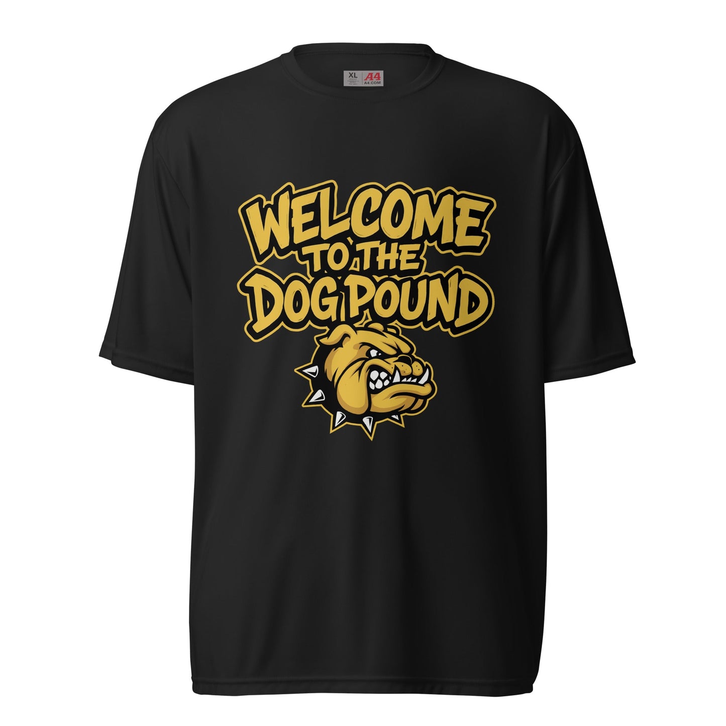 Active | Moisture Wicking Shirt | LMS Basketball | Dogpound Logo