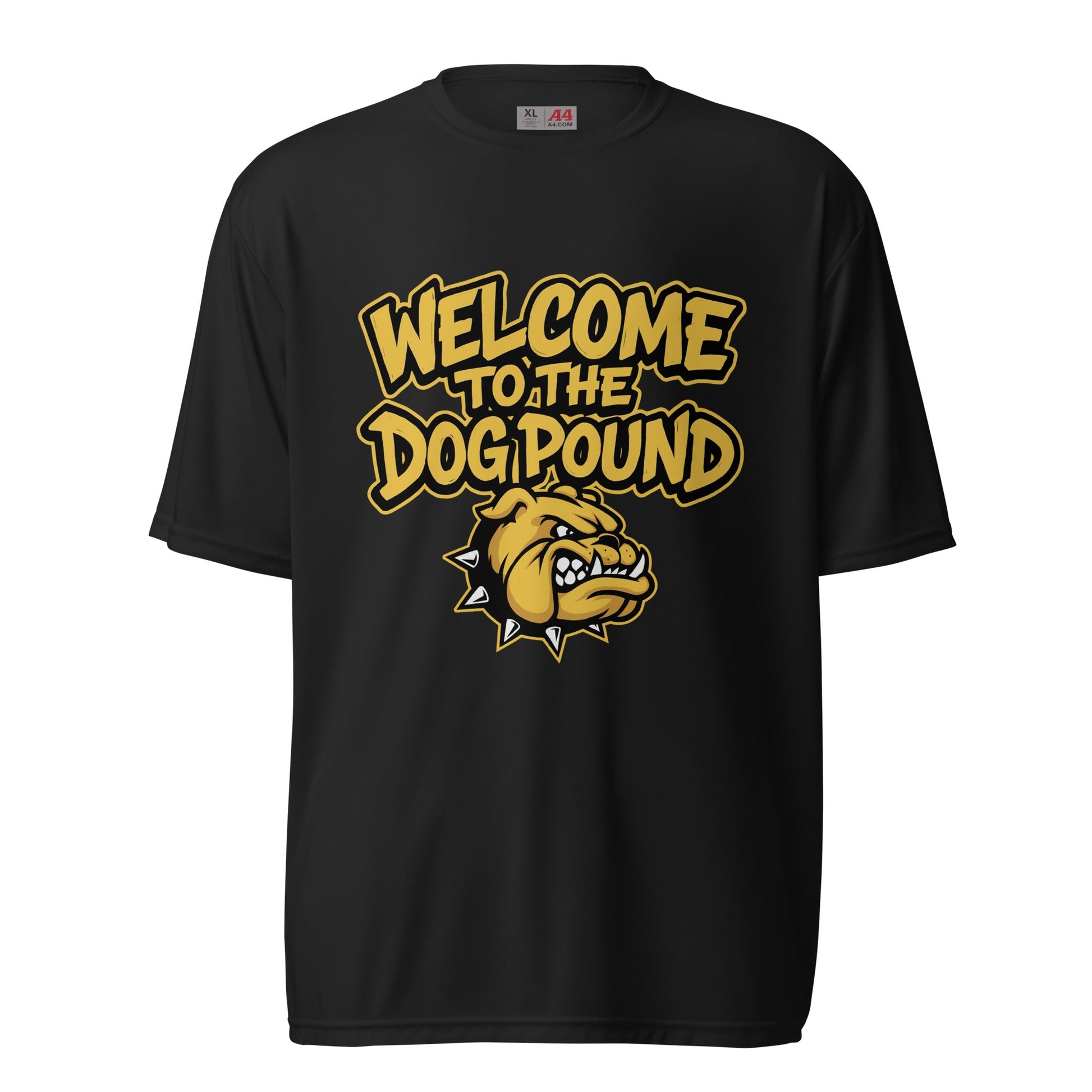 Active | Moisture Wicking Shirt | LMS Basketball | Dogpound Logo
