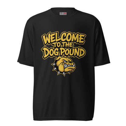 Active | Moisture Wicking Shirt | LMS Basketball | Dogpound Logo