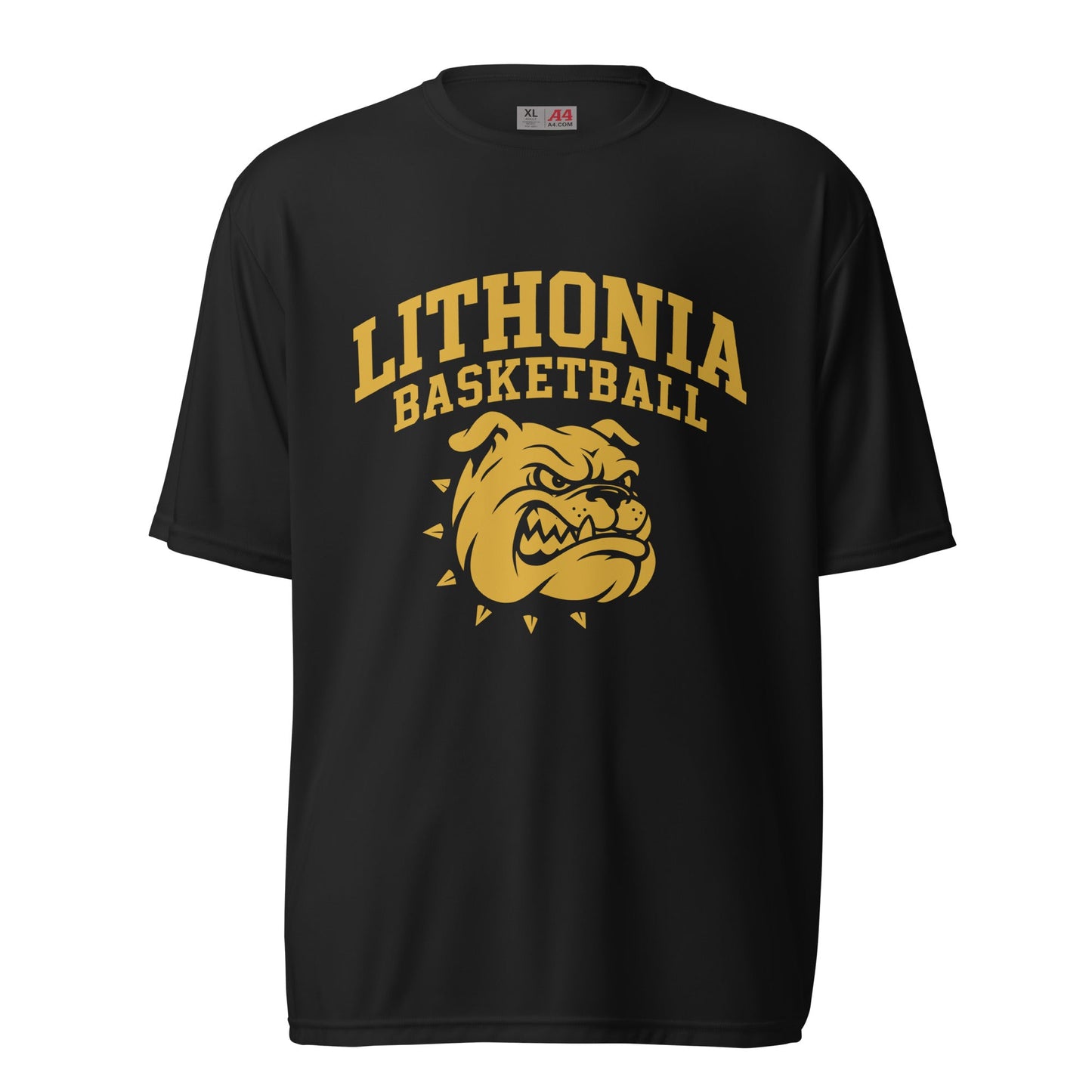 Active | Moisture Wicking Shirt | LMS Basketball