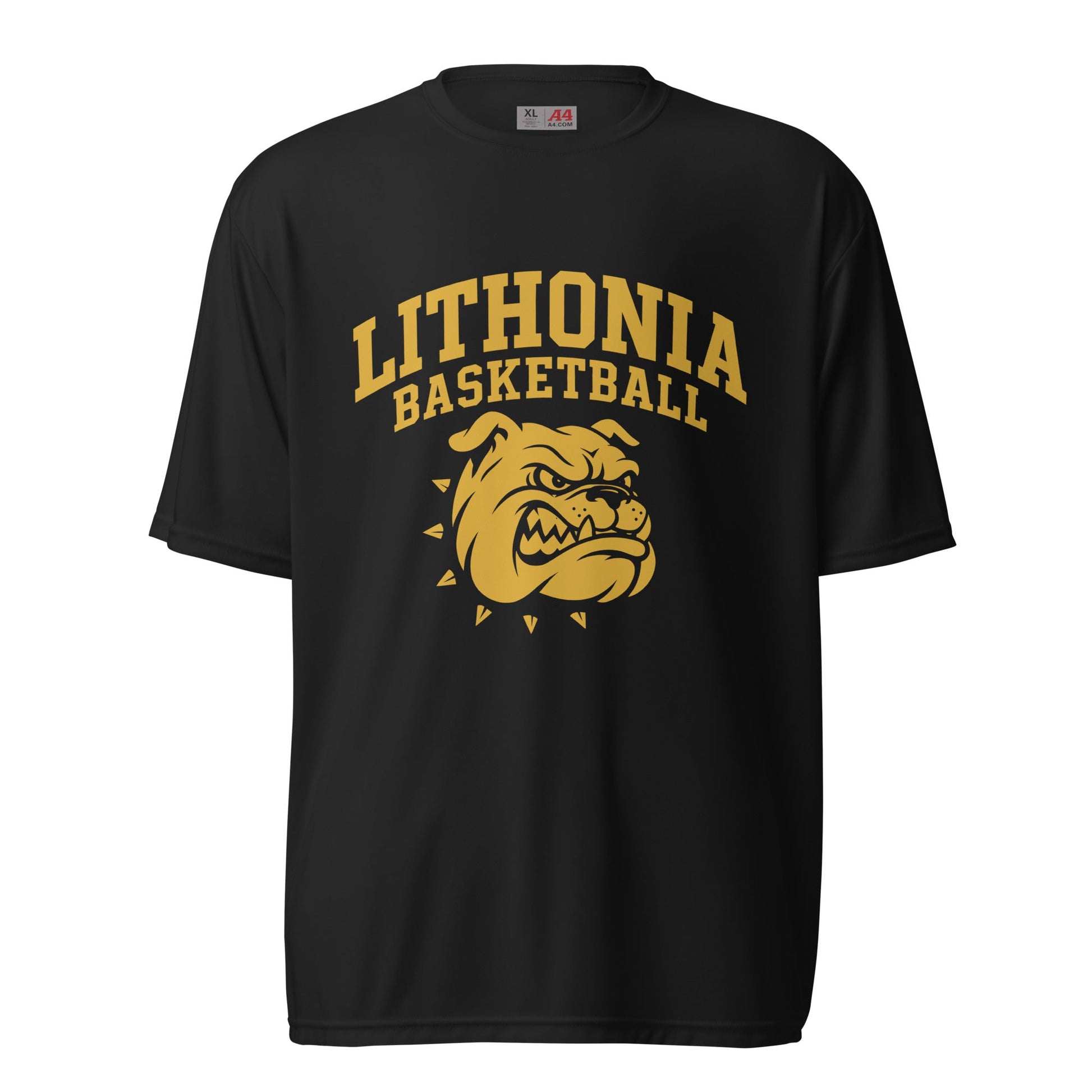 Active | Moisture Wicking Shirt | LMS Basketball