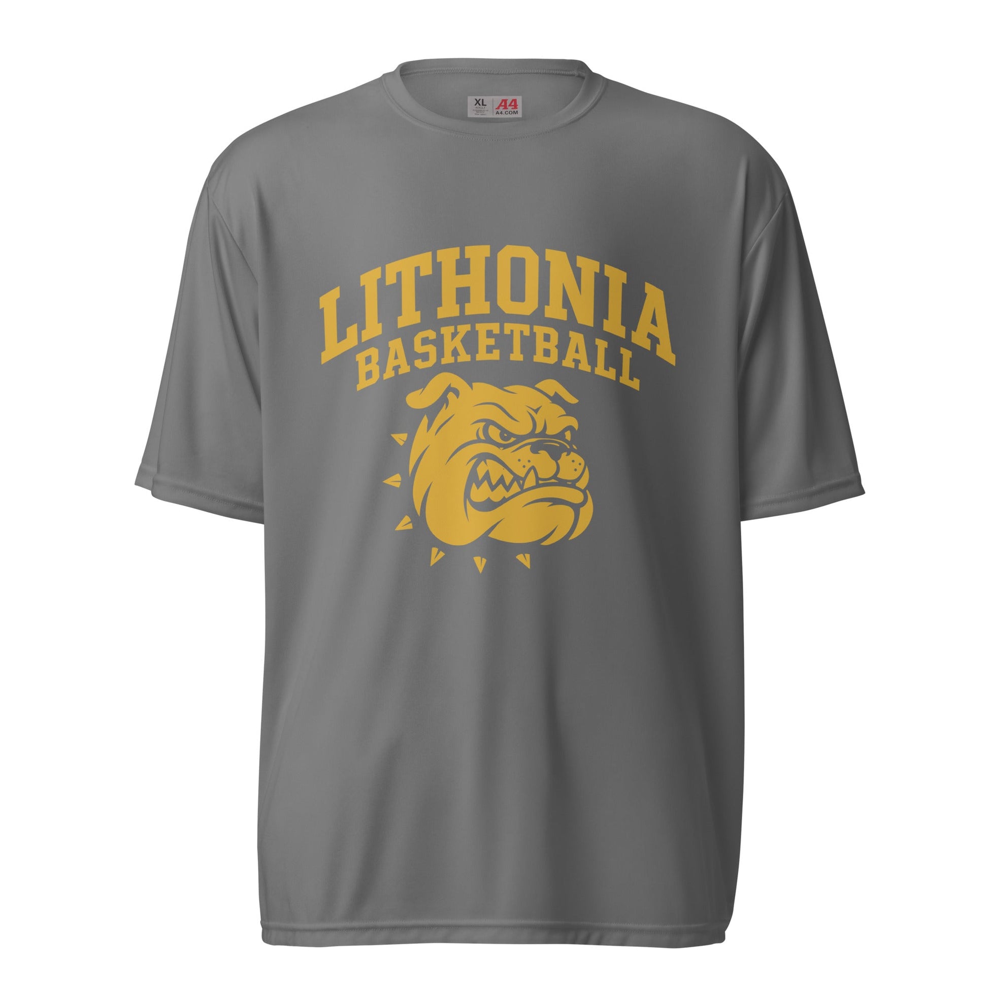 Active | Moisture Wicking Shirt | LMS Basketball