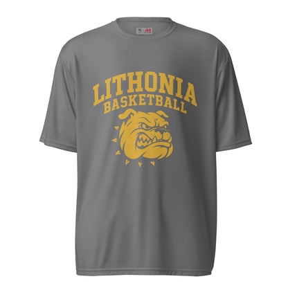 Active | Moisture Wicking Shirt | LMS Basketball