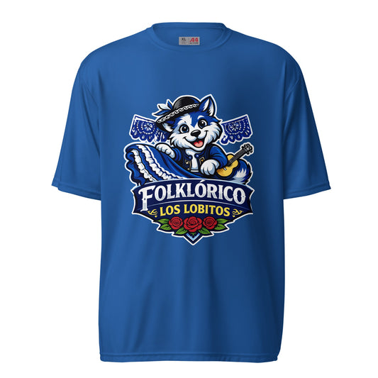 Active | Moisture Wicking Shirt | Los Lobitos | Los Lobitos Logo