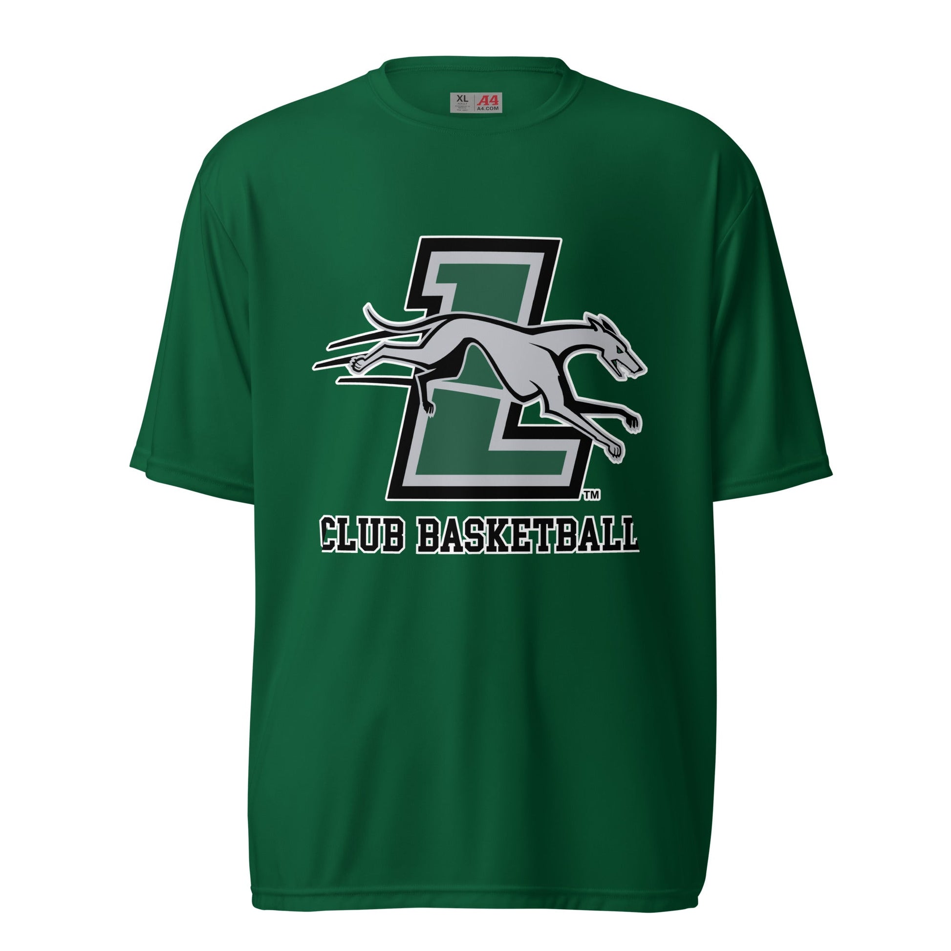Active | Moisture Wicking Shirt | Loyola MD Club Basketball