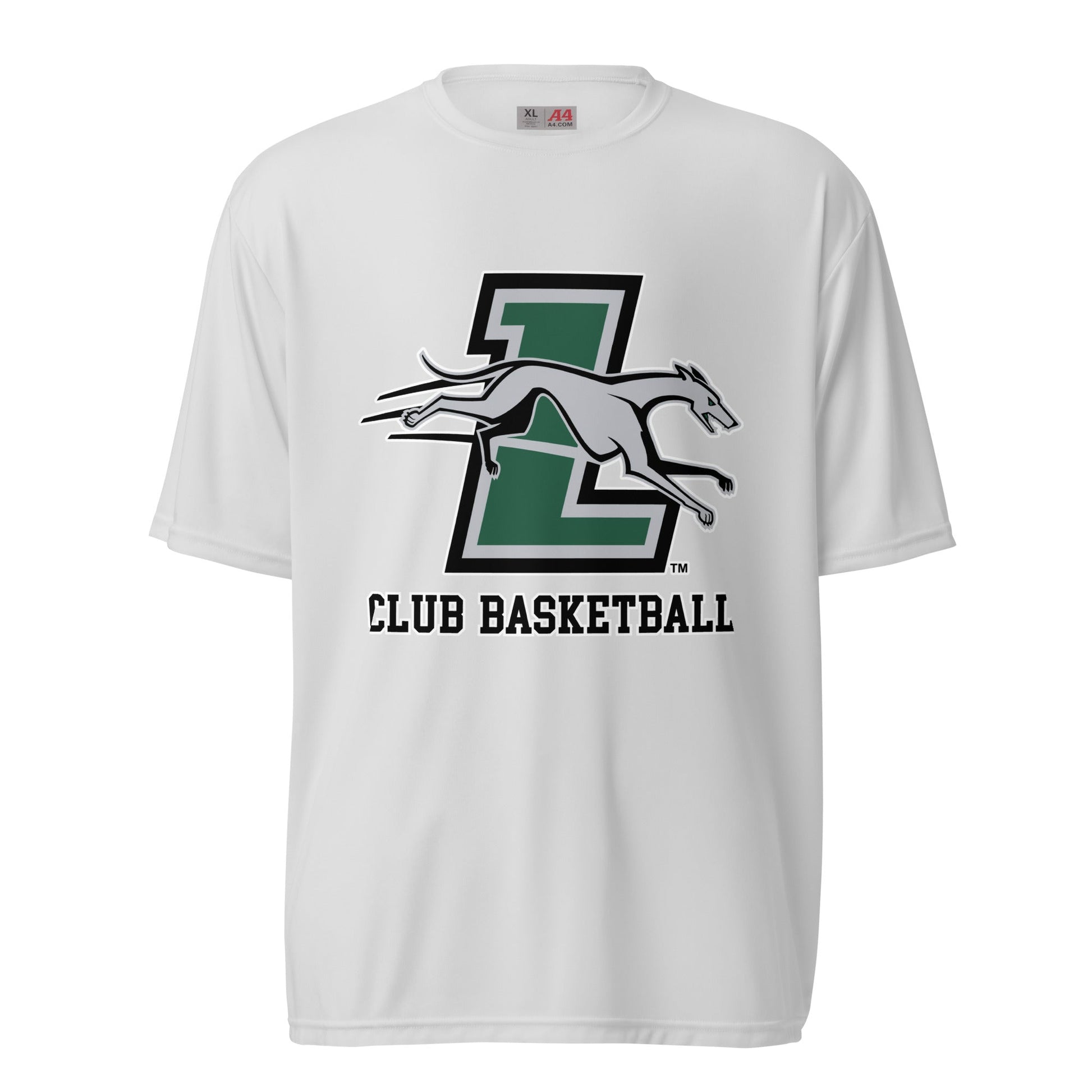 Active | Moisture Wicking Shirt | Loyola MD Club Basketball