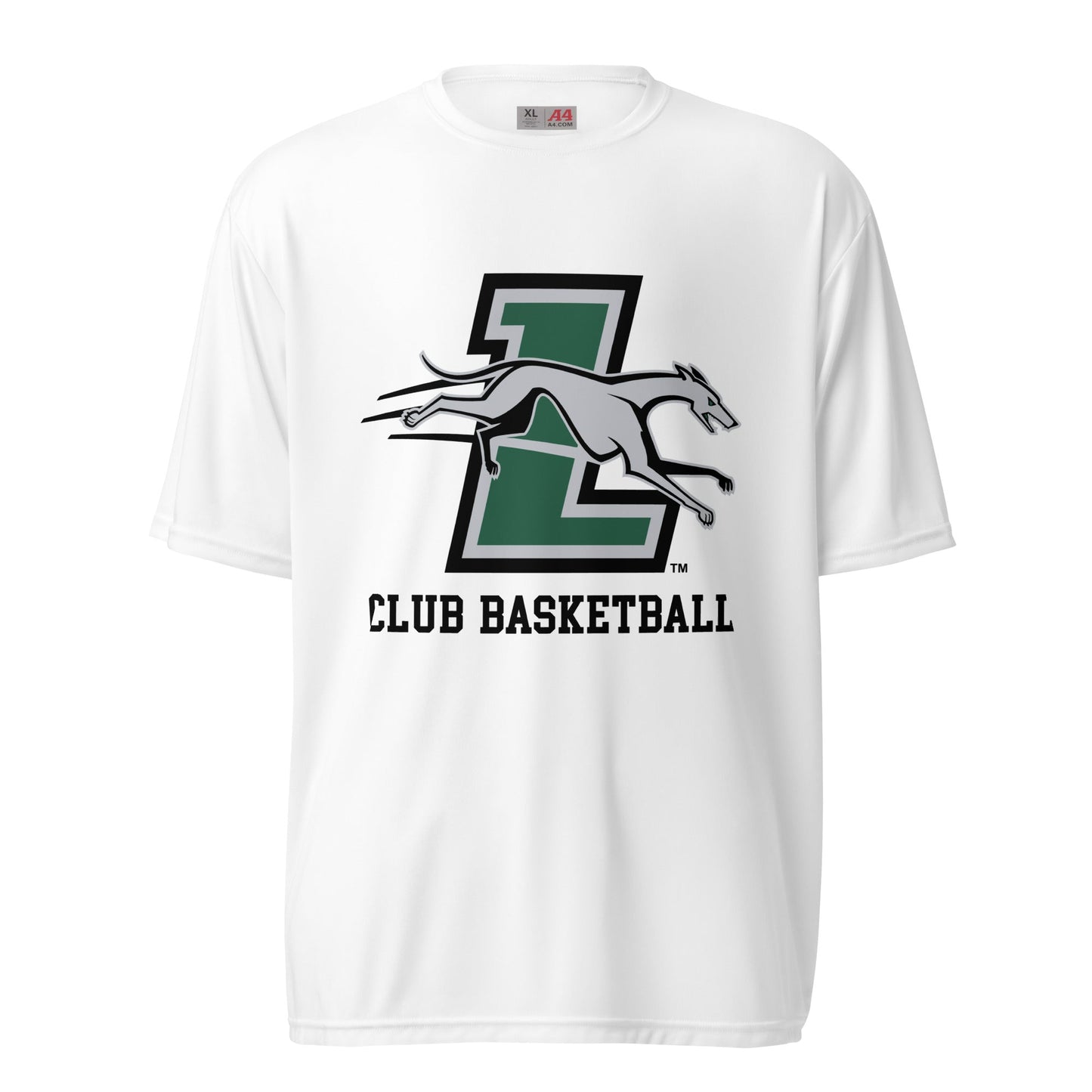 Active | Moisture Wicking Shirt | Loyola MD Club Basketball