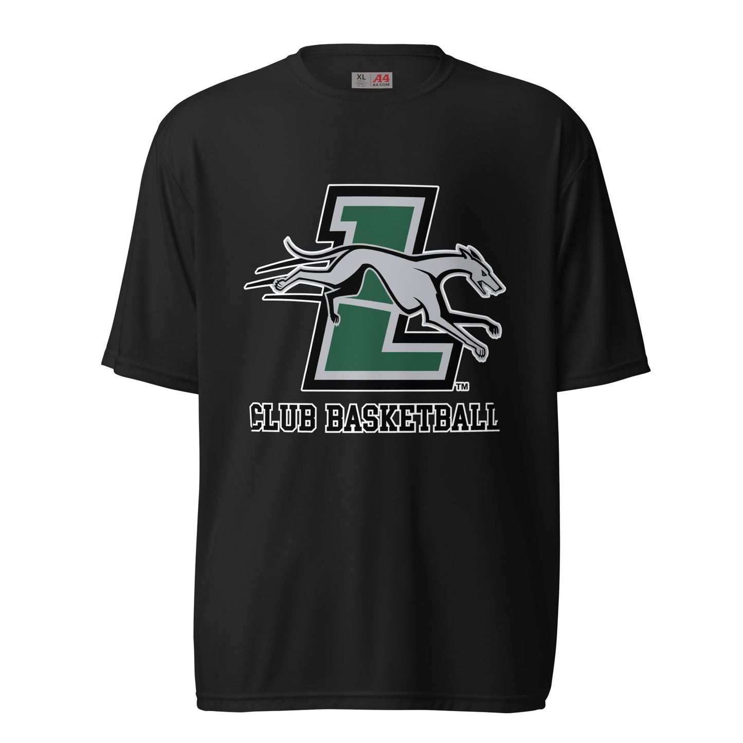 Active | Moisture Wicking Shirt | Loyola MD Club Basketball