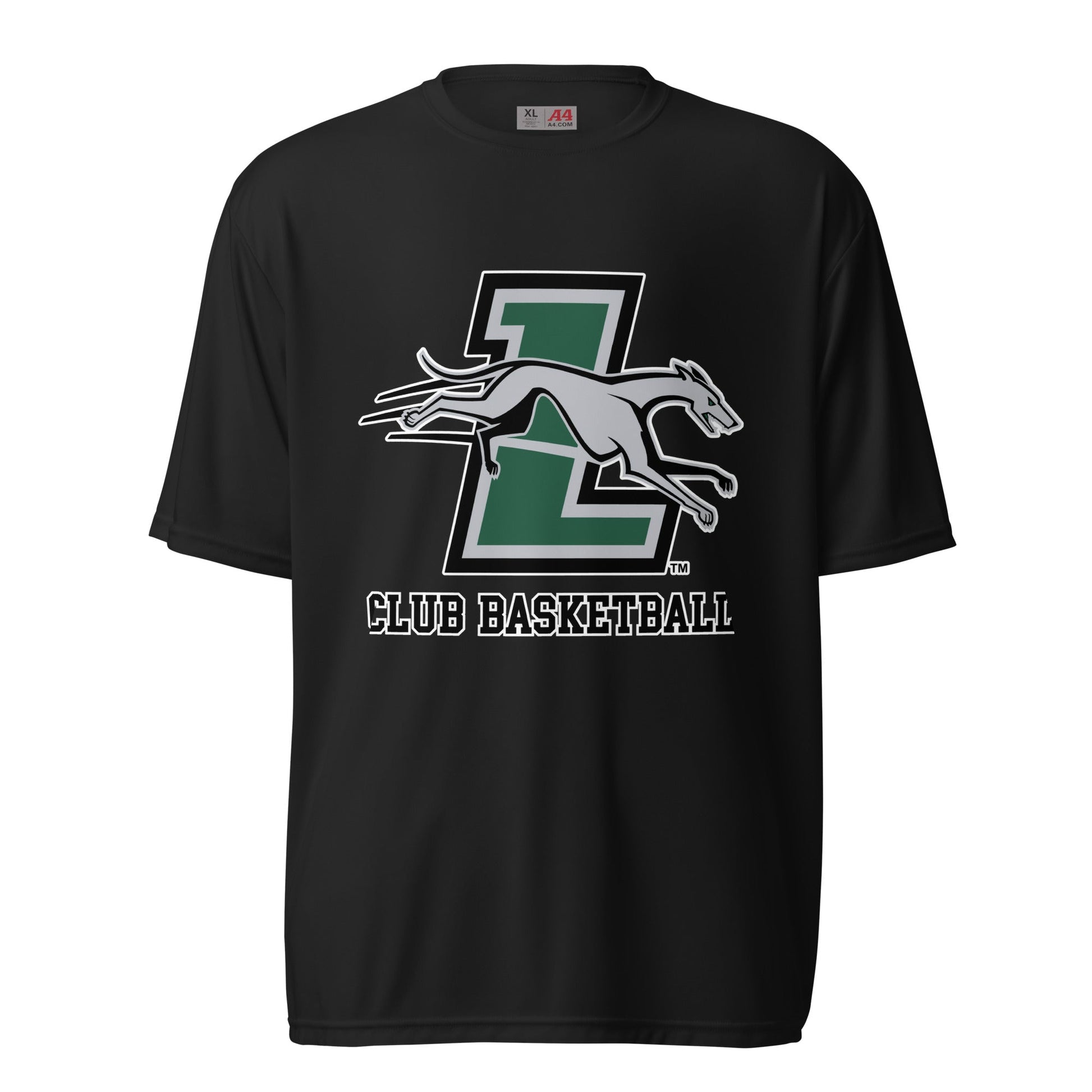 Active | Moisture Wicking Shirt | Loyola MD Club Basketball