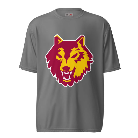 Active | Moisture Wicking Shirt | Loyola University Chicago Club Waterpolo