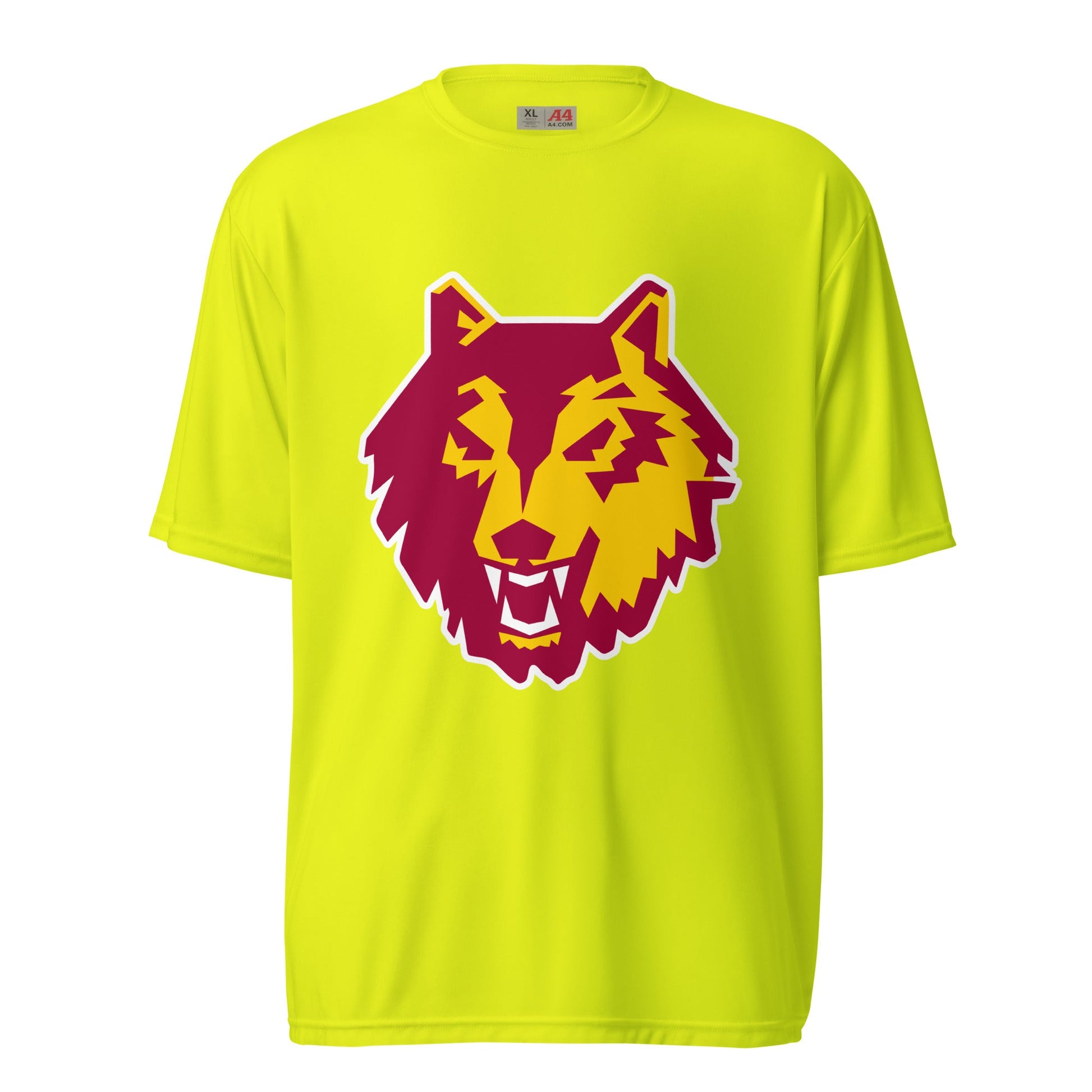 Active | Moisture Wicking Shirt | Loyola University Chicago Club Waterpolo