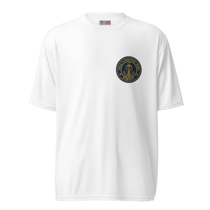Active | Moisture Wicking Shirt | LPK NJROTC | Emblem Logo