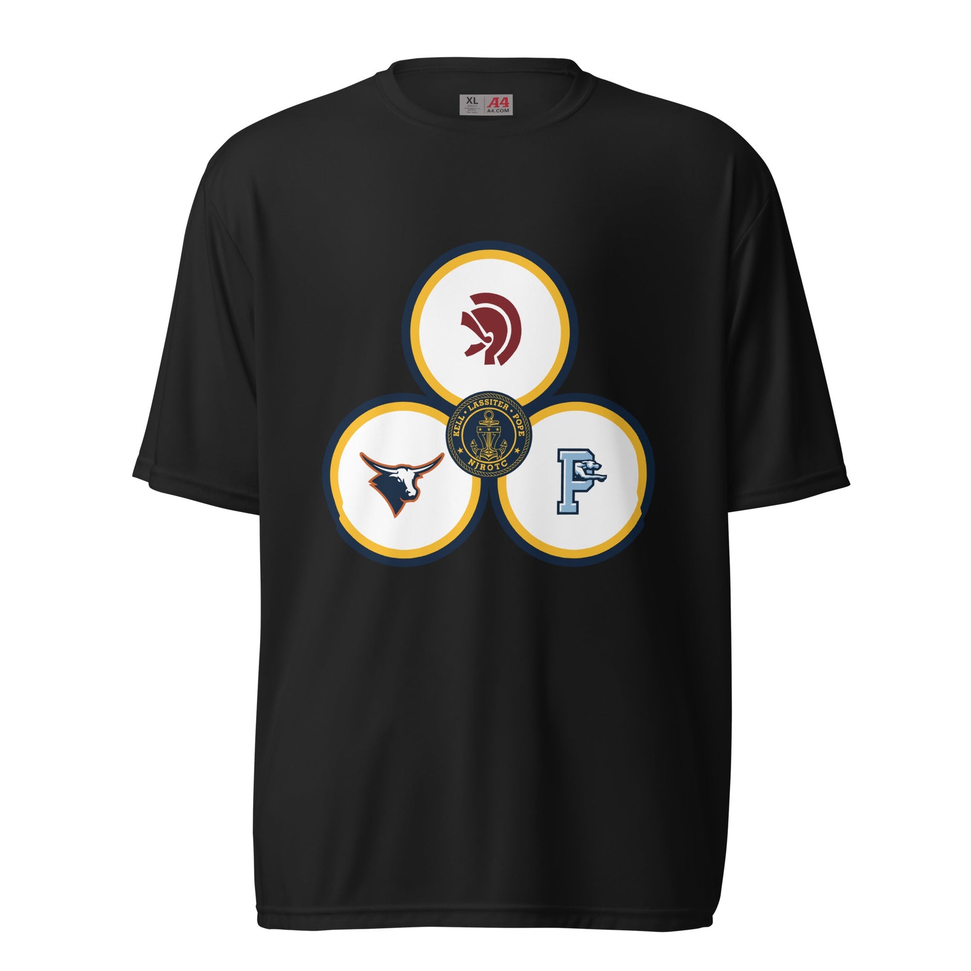 Active | Moisture Wicking Shirt | LPK NJROTC