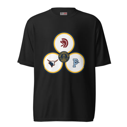 Active | Moisture Wicking Shirt | LPK NJROTC