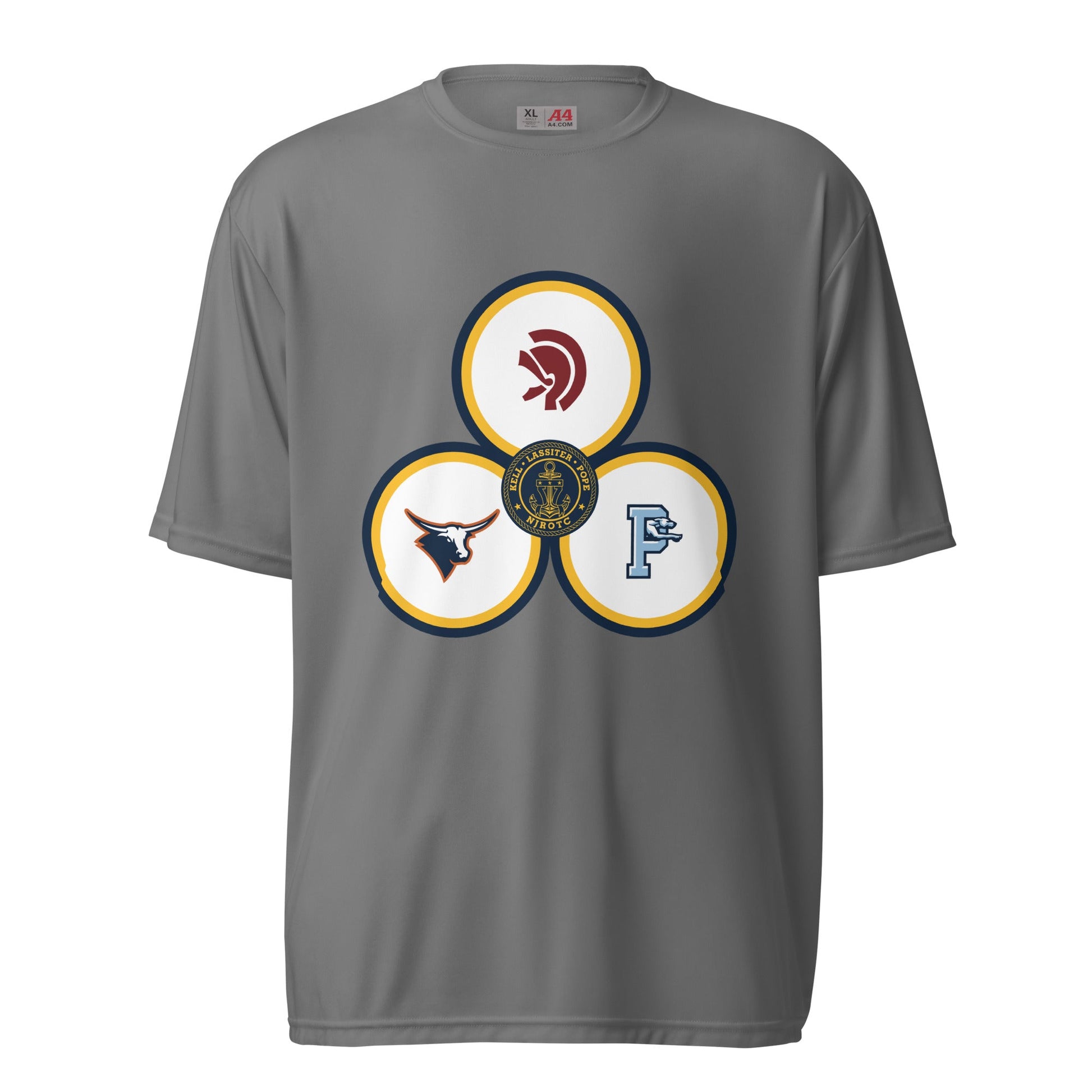 Active | Moisture Wicking Shirt | LPK NJROTC