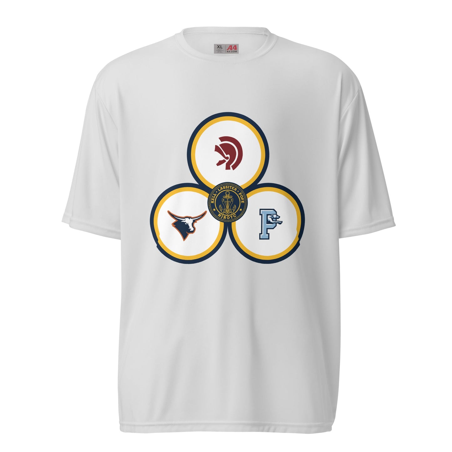 Active | Moisture Wicking Shirt | LPK NJROTC
