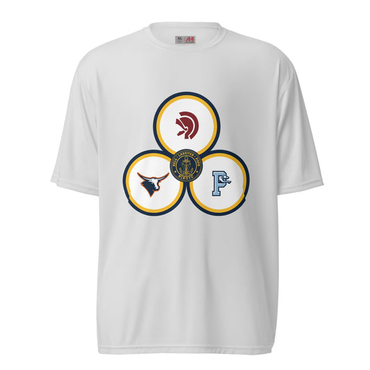 Active | Moisture Wicking Shirt | LPK NJROTC
