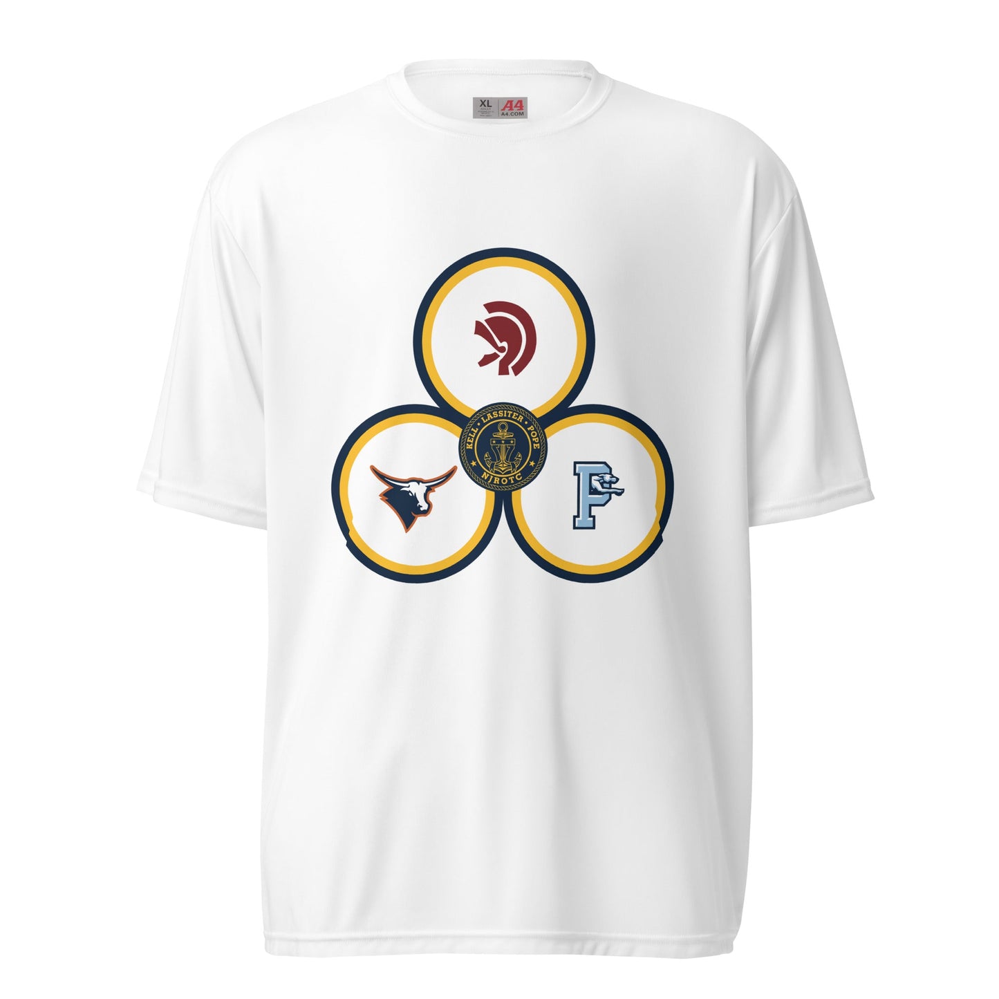 Active | Moisture Wicking Shirt | LPK NJROTC