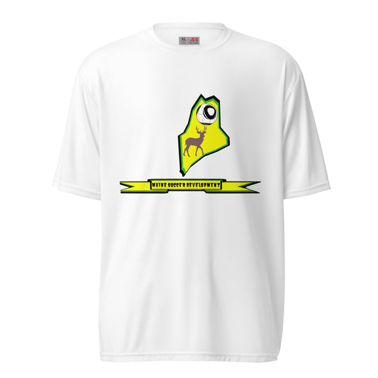 Active | Moisture Wicking Shirt | Maine Soccer Development