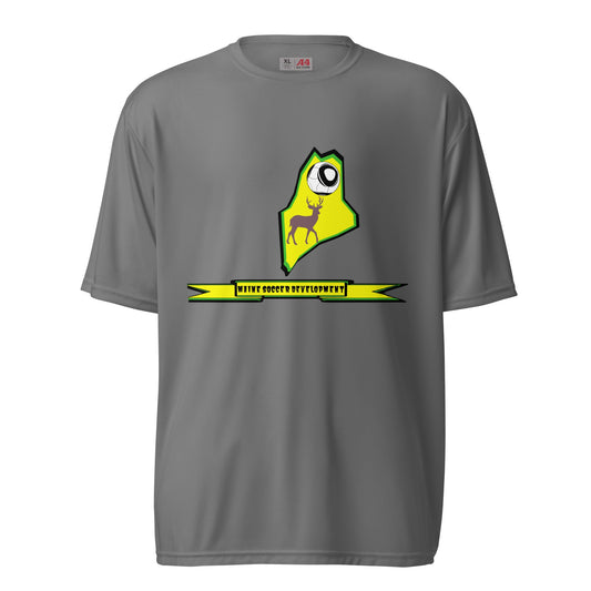 Active | Moisture Wicking Shirt | Maine Soccer Development