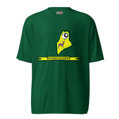 Active | Moisture Wicking Shirt | Maine Soccer Development