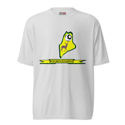 Active | Moisture Wicking Shirt | Maine Soccer Development
