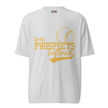 Active | Moisture Wicking Shirt | Marucci Prospects | Emblem Logo