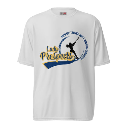 Active | Moisture Wicking Shirt | Marucci Prospects | Vanguard Logo