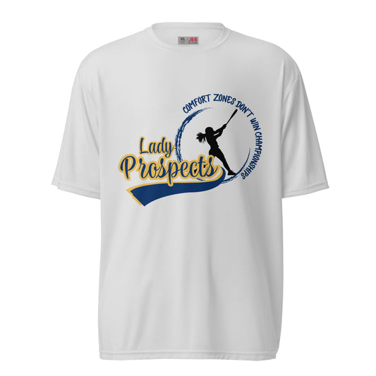 Active | Moisture Wicking Shirt | Marucci Prospects | Vanguard Logo