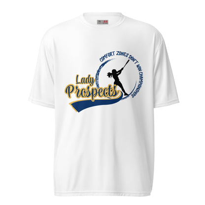 Active | Moisture Wicking Shirt | Marucci Prospects | Vanguard Logo