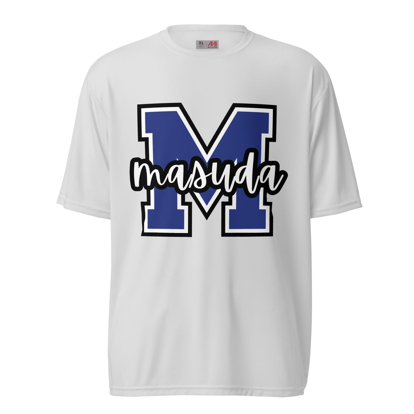 Active | Moisture Wicking Shirt | Masuda Middle School