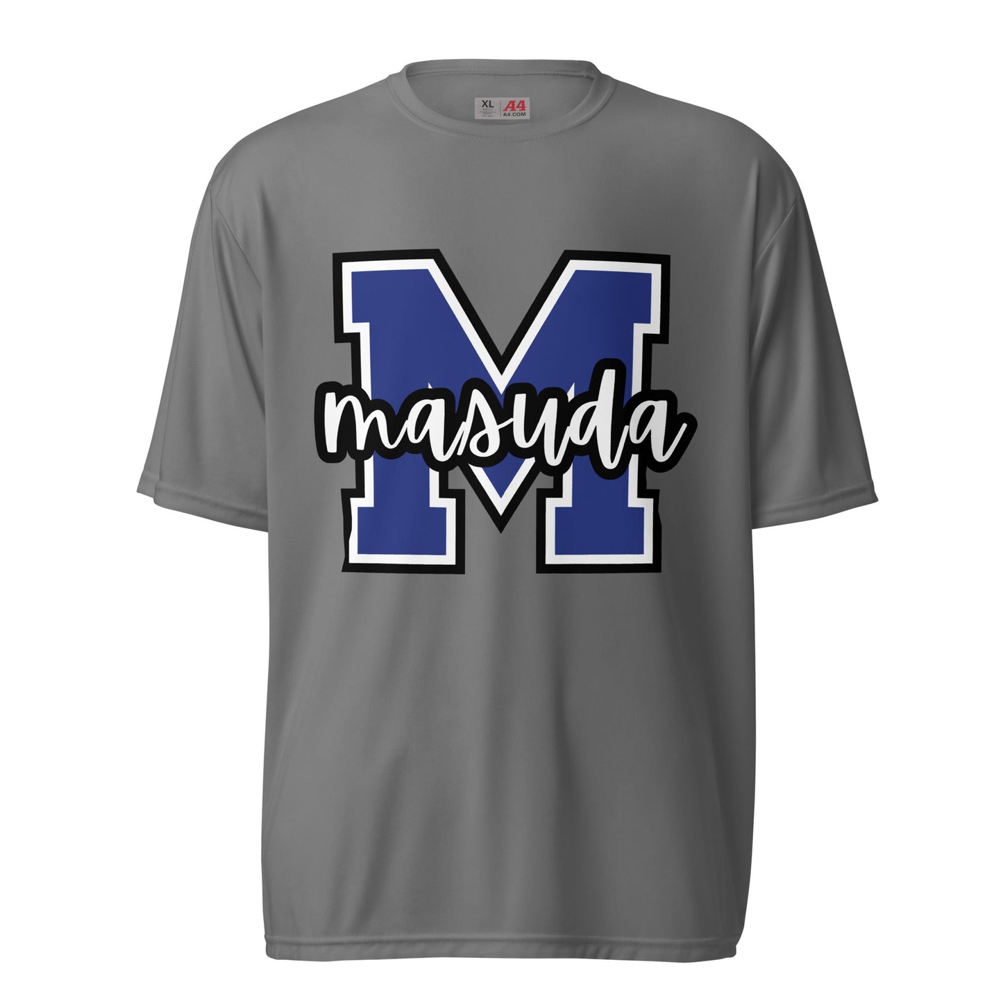 Active | Moisture Wicking Shirt | Masuda Middle School