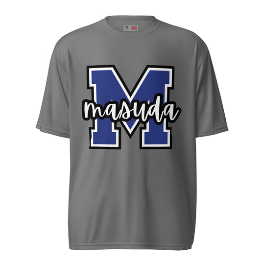 Active | Moisture Wicking Shirt | Masuda Middle School