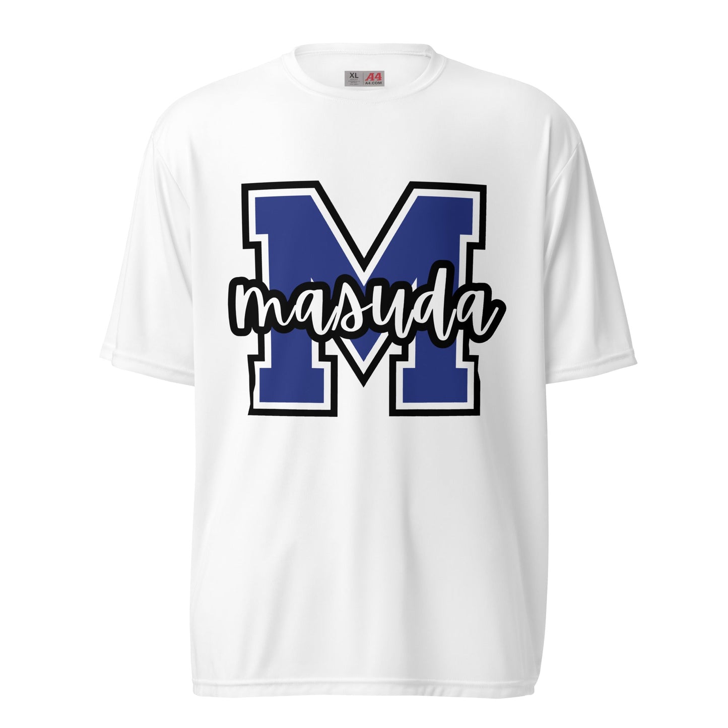 Active | Moisture Wicking Shirt | Masuda Middle School